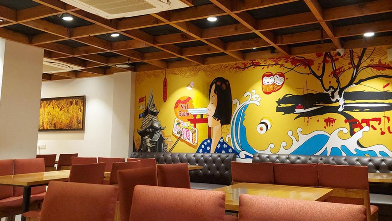 Wongdhen House Hotel Ню Делхи Екстериор снимка