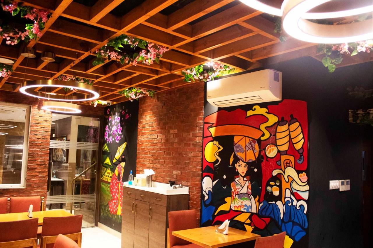 Wongdhen House Hotel Ню Делхи Екстериор снимка
